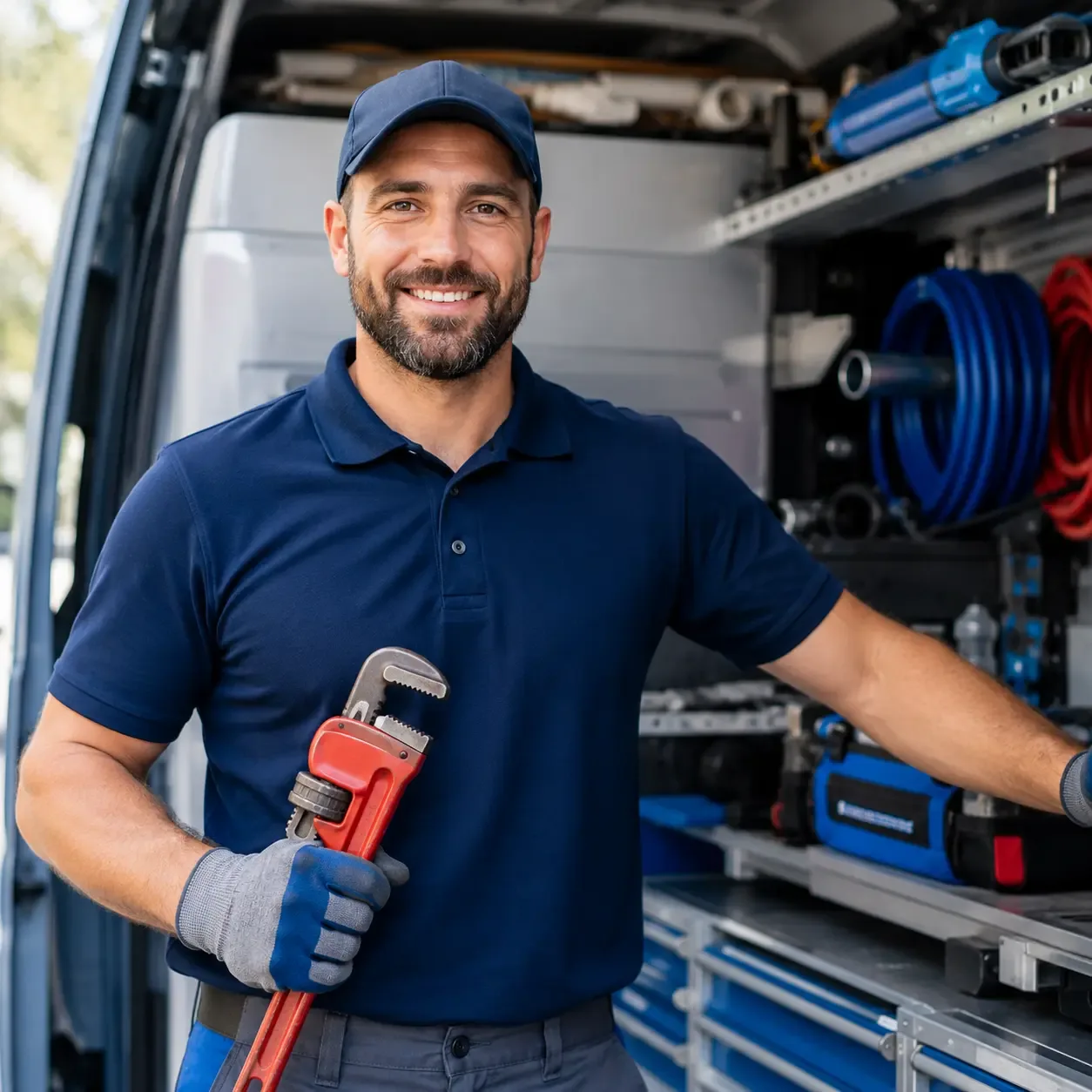 Local emergency plumbing professionals in Toughkenamon, PA