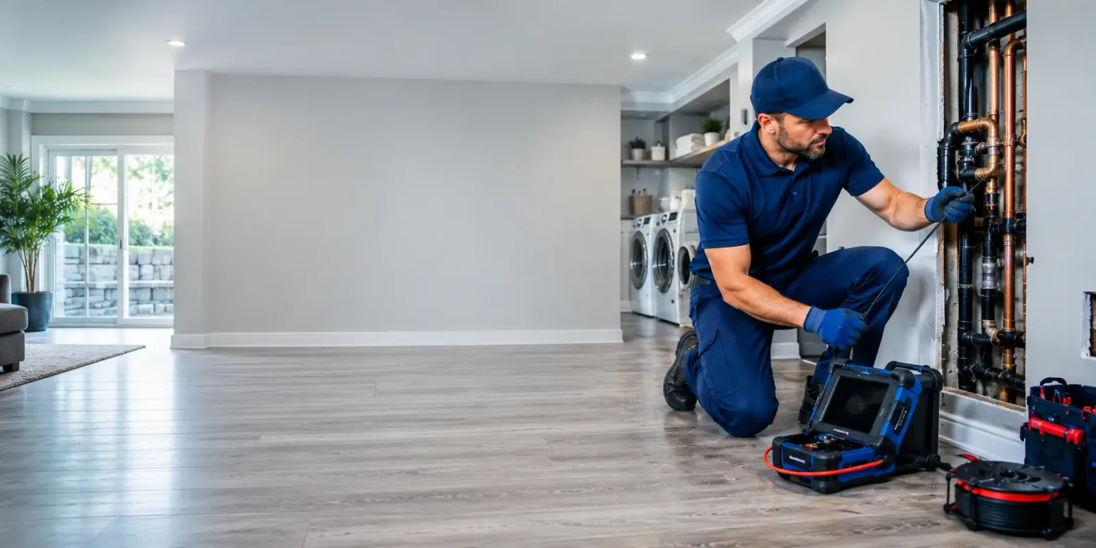 Emergency plumbing questions in Toughkenamon, PA