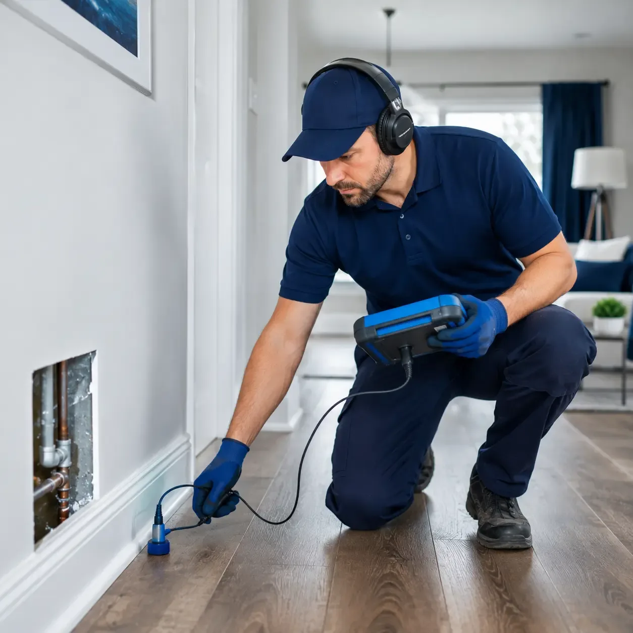 Emergency plumbing professionals serving Toughkenamon, PA